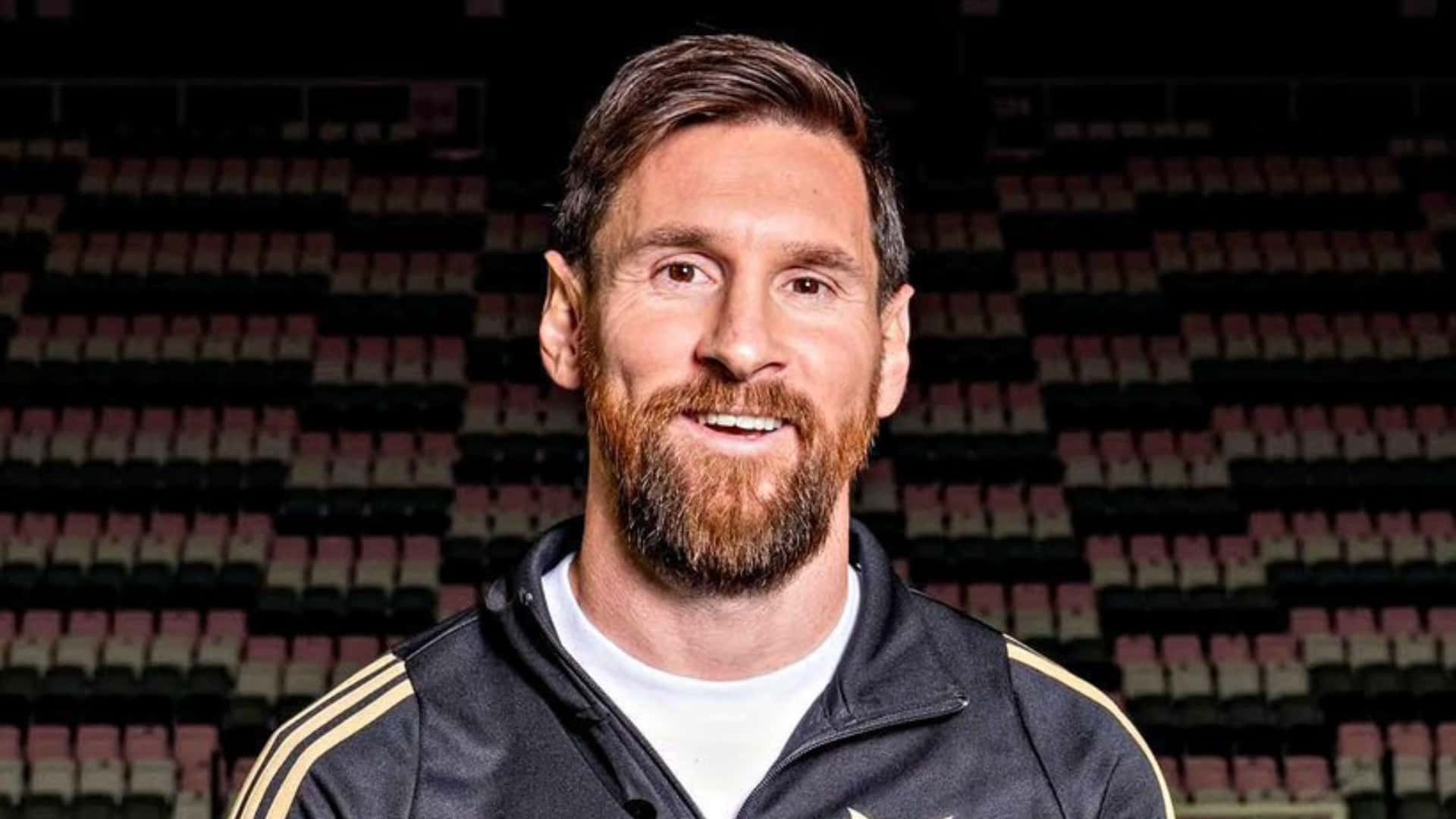 Lionel Messi