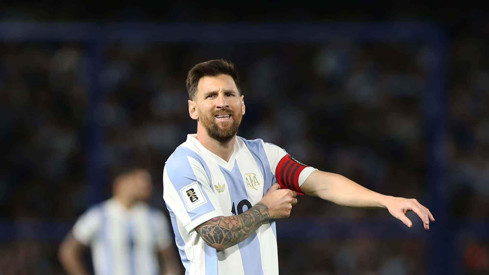 Lionel Messi