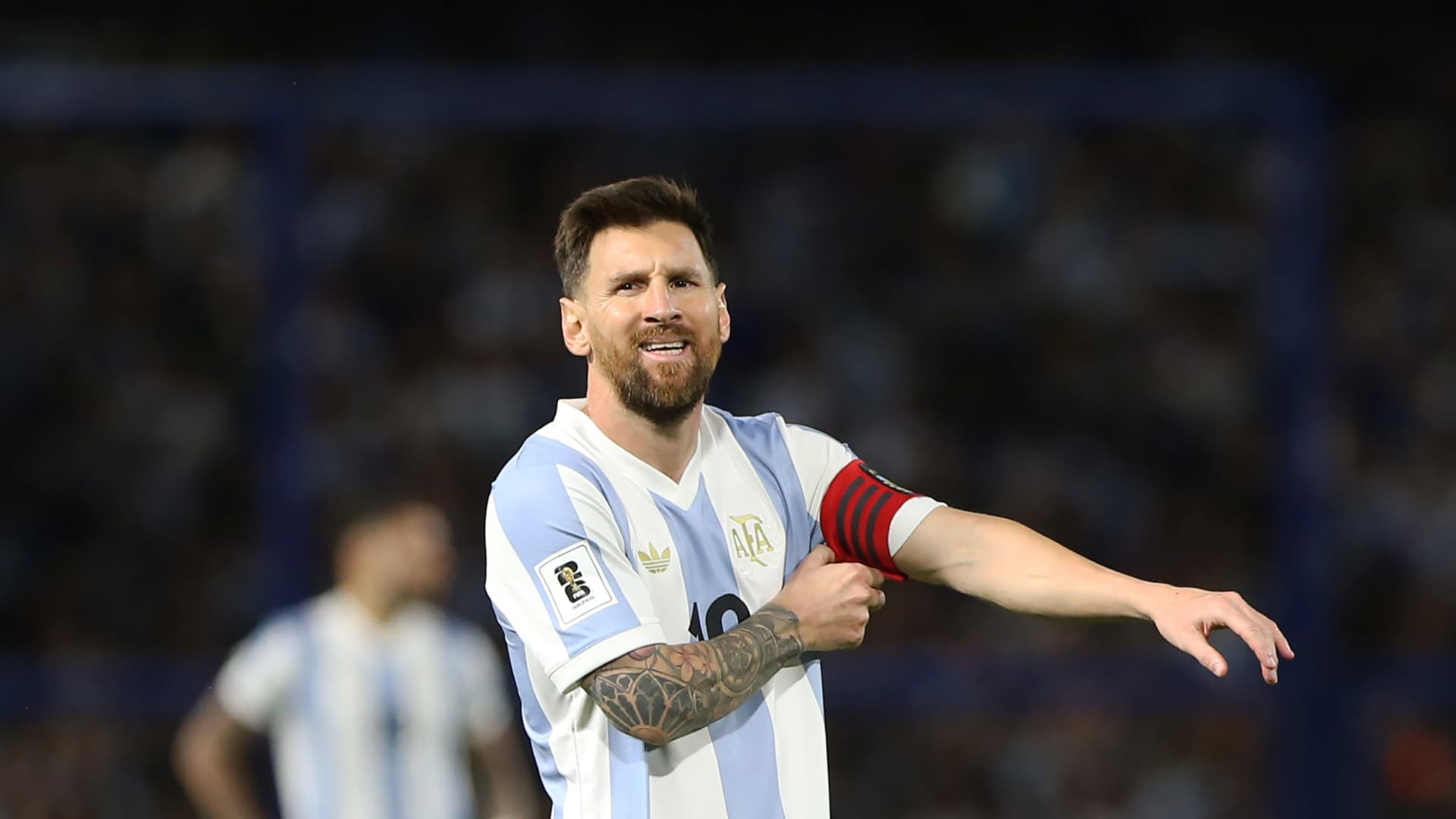 Lionel Messi
