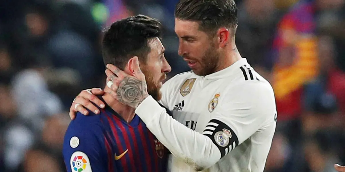 Lionel Messi abandona el Barcelona después de pertenecer en el club por más de 20 años y su próximo destino estaría en el PSG de Francia donde el defensor Sergio Ramos empezó a seguir al astro argentino en Instagram ¿Serán compañeros por primera vez? Enterate de toda la información acá.