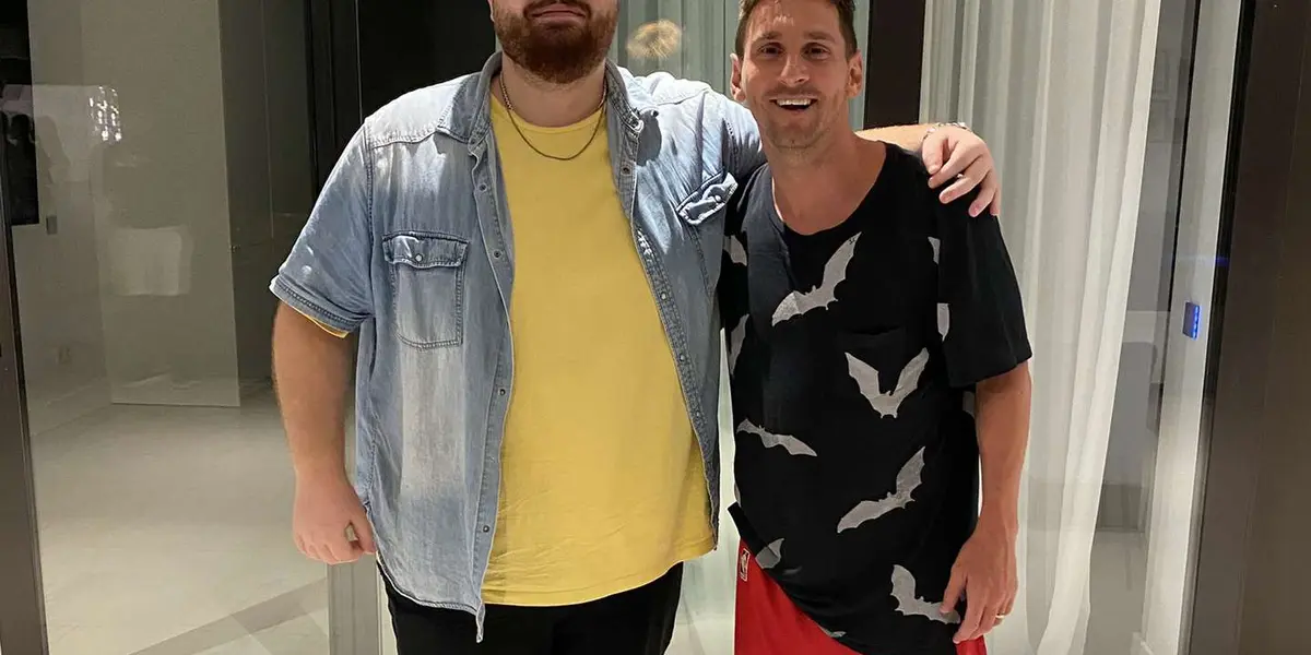 Lionel Messi abandonará el Barcelona en las últimas horas y realizó una cena de despedida invitando a varias figuras reconocidas en el ámbito del fútbol y de los medios entre ellas, Sergio Agüero e Ibai Llanos ¿Quiénes fueron los privilegiados? Enterate de todas las novedades acá.