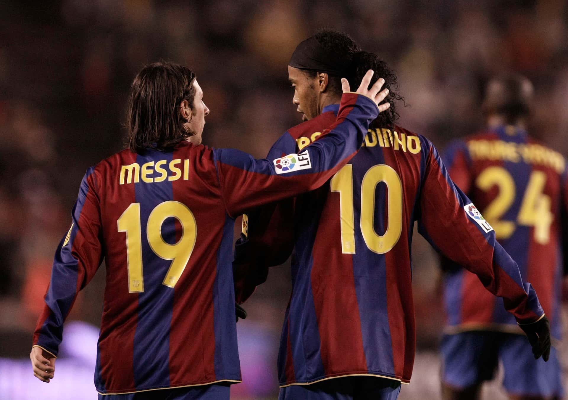 Lionel Messi abandonó Barcelona y ya es nuevo jugador del PSG de Francia, en el conjunto español durante 17 años en primera división usó tres dorsales entre ellos la número 30 de su debut ¿Cuánto tiempo la llevó? Enterate de todas las novedades acá.