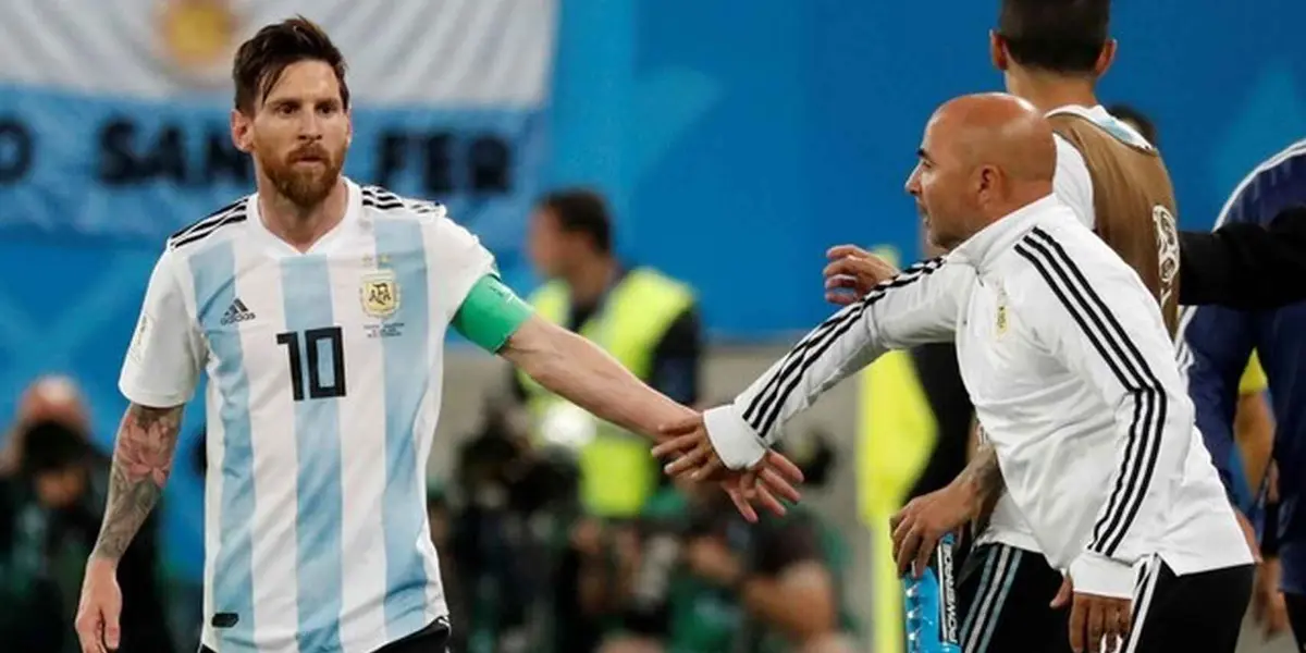 Lionel Messi abandonó el Barcelona después de más de 20 años en la institución y está muy cerca de llegar al PSG donde se enfrentará a Jorge Sampaoli que dirige en Olympique de Marsella, el DT se mostró muy contento por la llegada del atacante argentino ¿Qué fue lo que dijo? Enterate de todas las novedades acá.