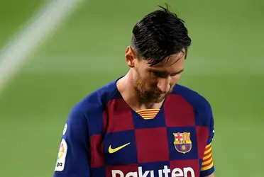 Lionel Messi adora a la institución que lo hizo famoso, pero eso no impidió que él decidiera vengarse de sus directivos.