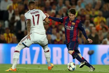 Lionel Messi debutó con el PSG el pasado domingo 29 de agosto ante el Reims ingresando en el segundo tiempo. Debido a esto, en dos fechas se enfrentará ante el Lyon en la Ligue 1 que acaba de incorporar a Jérome Boateng, un viejo conocido del astro argentino ¿Volverá a repetirse aquella histórica jugada? Toda la información acá.