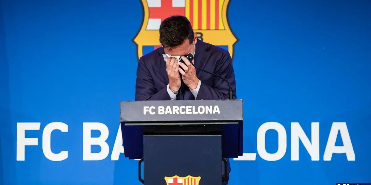 Lionel Messi dejó Barcelona para sumarse al Paris Saint-Germain y en el elenco catalán siguen los problemas económicos a pesar de desprenderse del sueldo del rosarino. Sobre esta crisis que transita el Barca, habla Michael Moritz, experto en los análisis financieros de Wall Street ¿Qué debió hacer el conjunto Blaugrana con la Pulga? Enterate de todas las novedades acá.