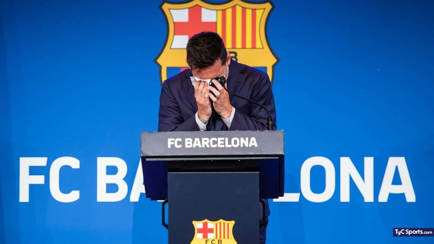 Lionel Messi dejó Barcelona para sumarse al Paris Saint-Germain y en el elenco catalán siguen los problemas económicos a pesar de desprenderse del sueldo del rosarino. Sobre esta crisis que transita el Barca, habla Michael Moritz, experto en los análisis financieros de Wall Street ¿Qué debió hacer el conjunto Blaugrana con la Pulga? Enterate de todas las novedades acá.