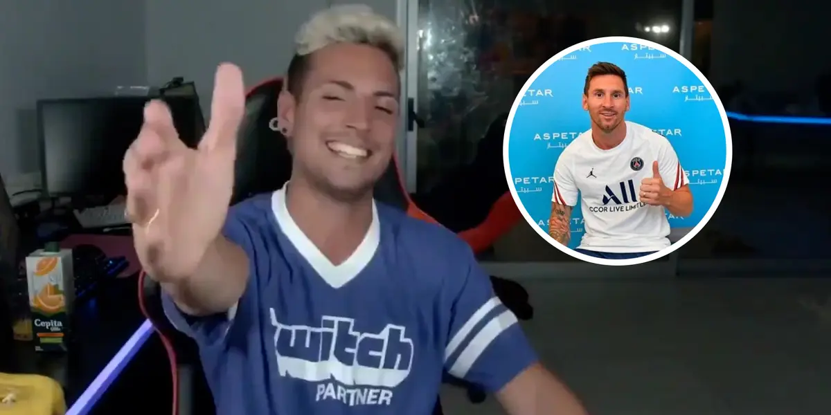 Lionel Messi dejó de pertenecer al Barcelona el pasado ocho de agosto cuando anunció su salida del club en el cual se formó futbolísticamente. En su despedida organizó una cena en la que estuvieron presentes los streamers Ibai Llanos y el argentino Martín Pérez Disalvo más conocido como "Coscu" ¿Qué contó sobre esa noche? Toda la información acá.