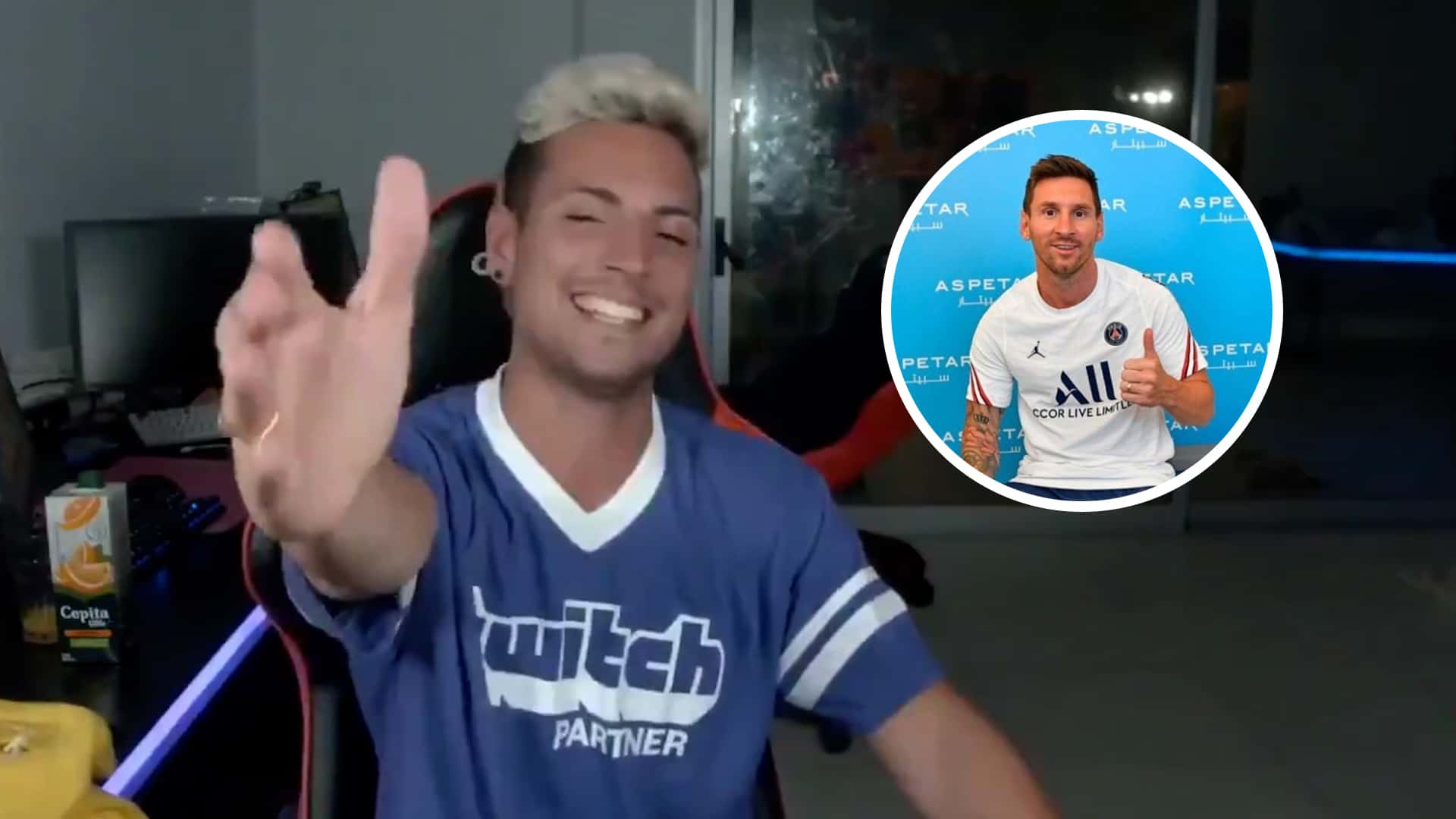 Lionel Messi dejó de pertenecer al Barcelona el pasado ocho de agosto cuando anunció su salida del club en el cual se formó futbolísticamente. En su despedida organizó una cena en la que estuvieron presentes los streamers Ibai Llanos y el argentino Martín Pérez Disalvo más conocido como "Coscu" ¿Qué contó sobre esa noche? Toda la información acá.