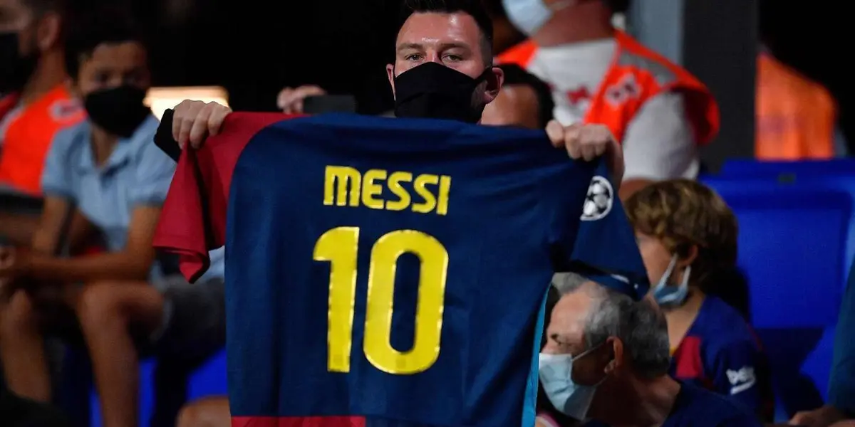 Lionel Messi dejó de pertenecer al Barcelona y en el encuentro por el trofeo Joan Gamper ante la Juventus los hinchas corearon su nombre mientras el técnico Ronald Koeman daba su discurso antes del inicio del partido ¿Cómo fue la reacción de los simpatizantes? Enterate de toda la información acá.