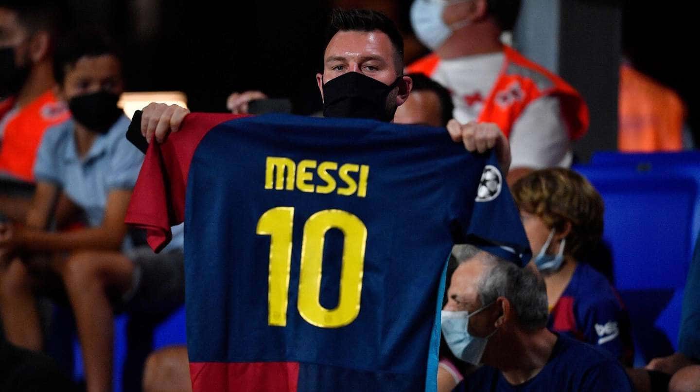 Lionel Messi dejó de pertenecer al Barcelona y en el encuentro por el trofeo Joan Gamper ante la Juventus los hinchas corearon su nombre mientras el técnico Ronald Koeman daba su discurso antes del inicio del partido ¿Cómo fue la reacción de los simpatizantes? Enterate de toda la información acá.