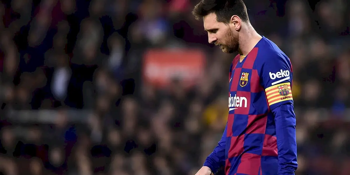 Lionel Messi dejó de ser parte del Barcelona en donde se despidió en una emotiva conferencia de prensa. Las deudas y los problemas económicos que causó el ex presidente Josep María Bartomeu provocaron la desvinculación del astro argentino del elenco catalán ¿Fue el límite salarial el causante de la salida del argentino? Enterate de todas las novedades acá.