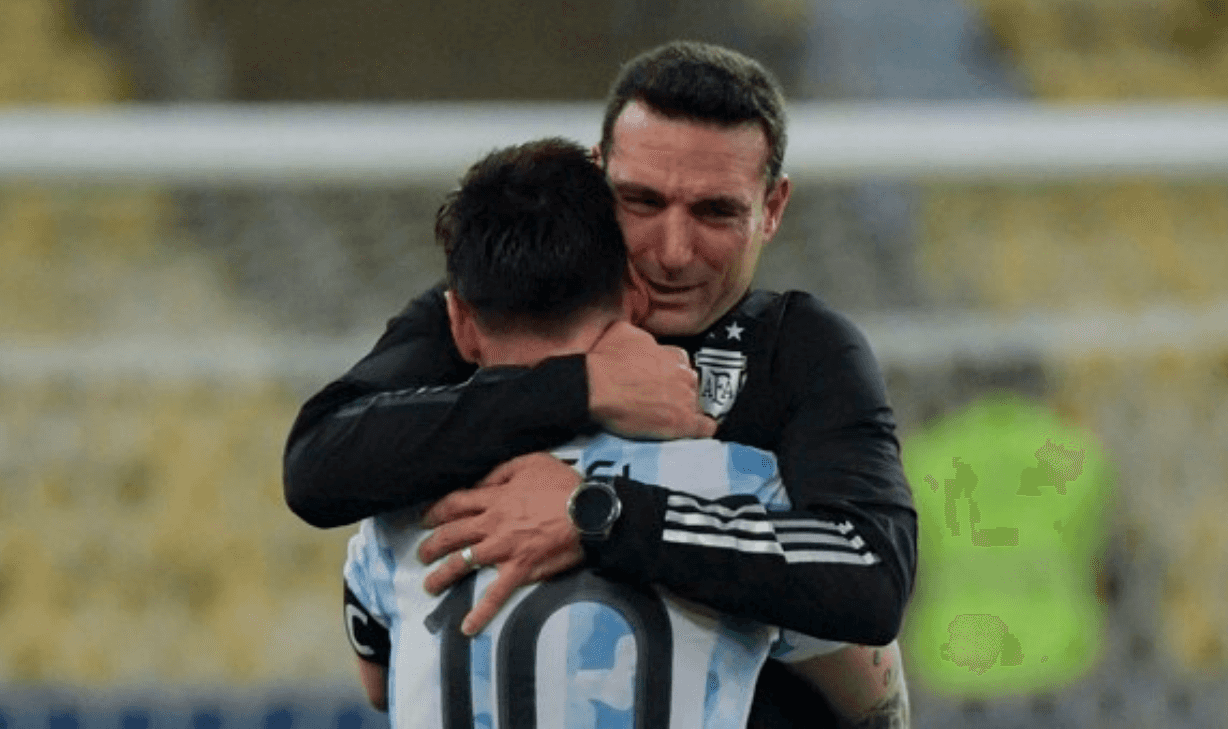 Lionel Messi, Diego Simeone y Lionel Scaloni figuran en las diferentes nóminas para hacerse con el máximo premio individual que otorga la FIFA.
