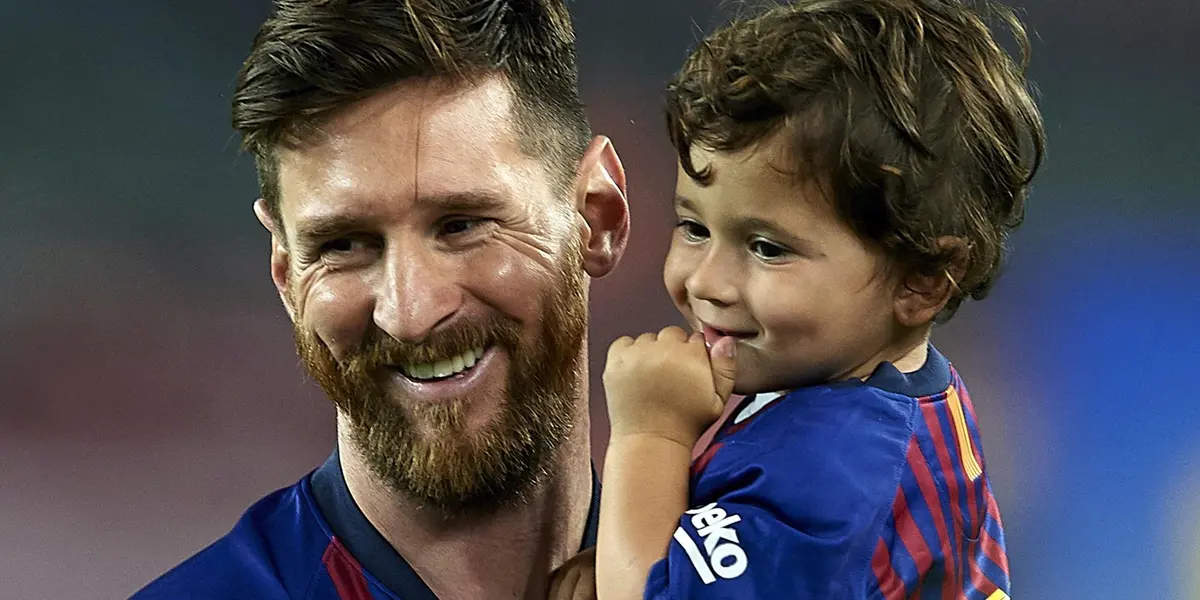 Lionel Messi disfruta sus vacaciones junto a su familia y en uno de los videos subidos por el propio futbolista se vio a su hijo Mateo Messi con mucha habilidad para tratar la pelota. ¿Llegará a ser como el padre? Mira el video y toda la información acá.