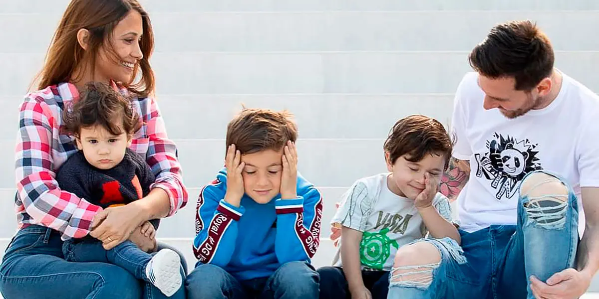 Lionel Messi en el último tiempo mostró mediante sus redes sociales varios vídeos íntimos con la familia que se terminaron haciendo virales por el fanatismo que tiene la gente sobre el astro argentino. Lo que más llama la atención es lo enorme que es el perro del rosarino ¿Qué raza es, cómo es su nombre y cuánto creció en este lapso de tiempo? Para más detalles, entra acá.