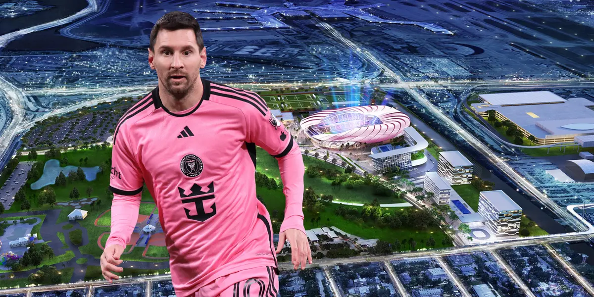 Lionel Messi en Inter Miami