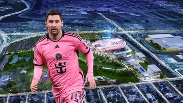 Lionel Messi en Inter Miami