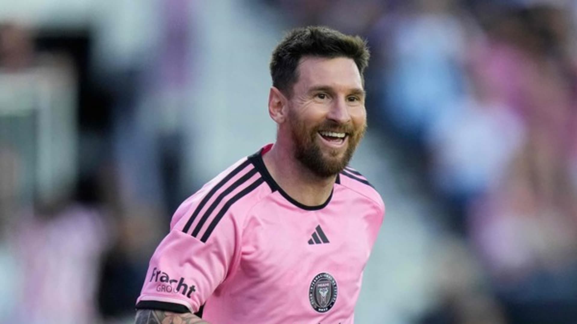 Lionel Messi en Inter Miami