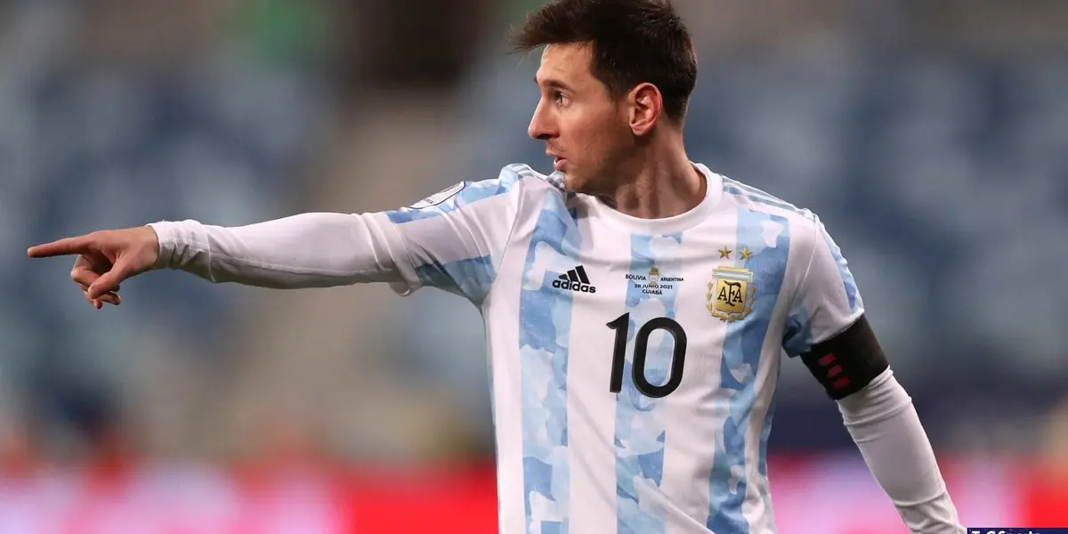 Lionel Messi es considerado como uno de los mejores futbolistas de todos los tiempos y en Argentina es un ejemplo que representa al país año tras año defendiendo los colores de la celeste y blanca. Es tanto lo que significa que en honor a él un hombre de Mendoza nombró una cancha "Estadio Leo Messi" en medio de las montañas ¿Cuál fue el pedido de su hija? Toda la información acá.