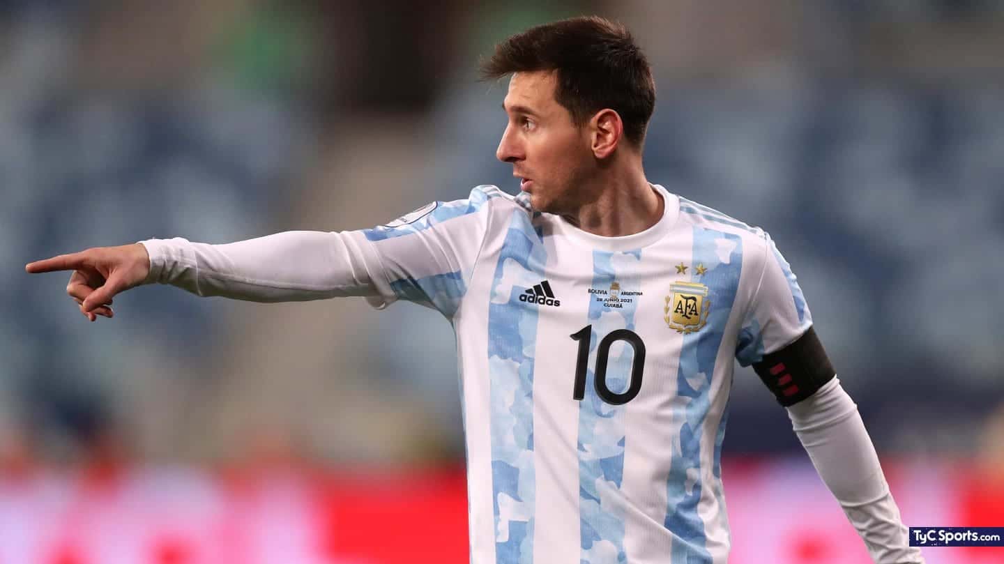 Lionel Messi es considerado como uno de los mejores futbolistas de todos los tiempos y en Argentina es un ejemplo que representa al país año tras año defendiendo los colores de la celeste y blanca. Es tanto lo que significa que en honor a él un hombre de Mendoza nombró una cancha "Estadio Leo Messi" en medio de las montañas ¿Cuál fue el pedido de su hija? Toda la información acá.