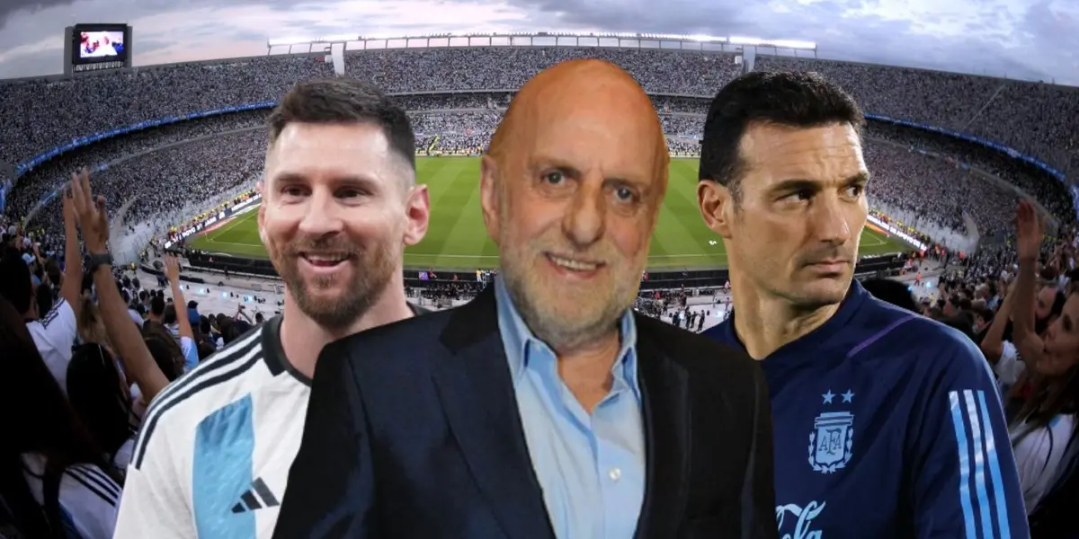 Lionel Messi está al límite para llegar a la Copa del Mundo 2026