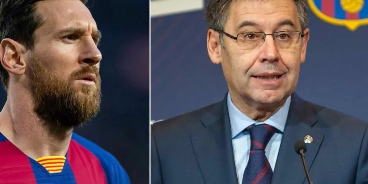 Lionel Messi está listo para un cambio radical en Fútbol Club Barcelona luego del anuncio de la reducción salarial.