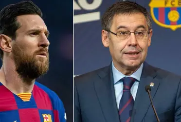 Lionel Messi está listo para un cambio radical en Fútbol Club Barcelona luego del anuncio de la reducción salarial.