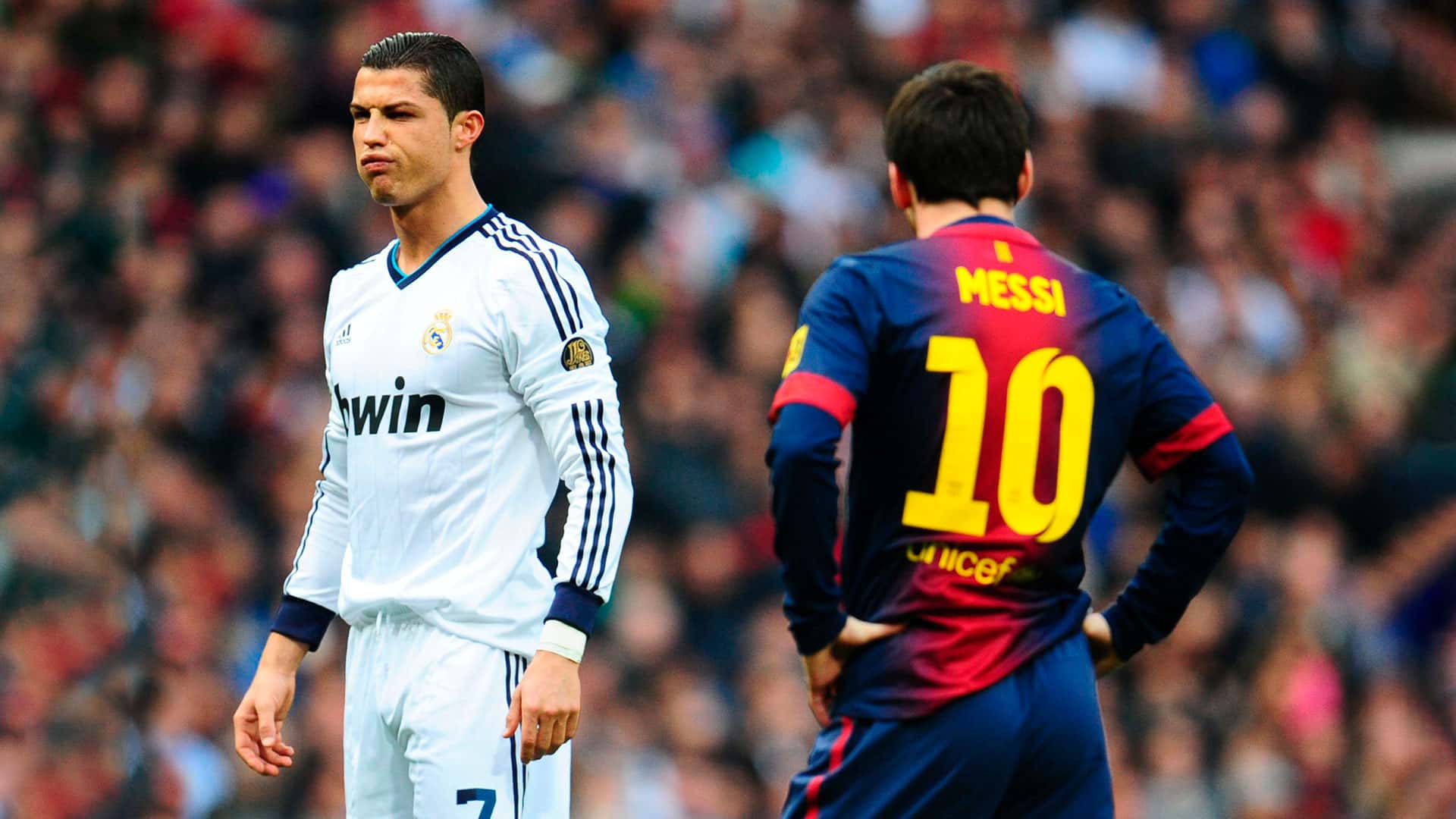 Lionel Messi firmó con el Paris Saint-Germain para disputa la próxima temporada, de todas maneras, el Inter de Miami que tiene como dueño a David Beckham quiere juntar a los dos mejores futbolistas del mundo en el futuro, hablamos del argentino y de Cristiano Ronaldo ¿Jugarán juntos ambos futbolistas? Enterate de toda la información acá.