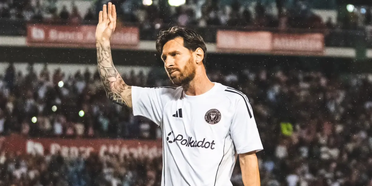 Lionel Messi (Foto: Inter de Miami)