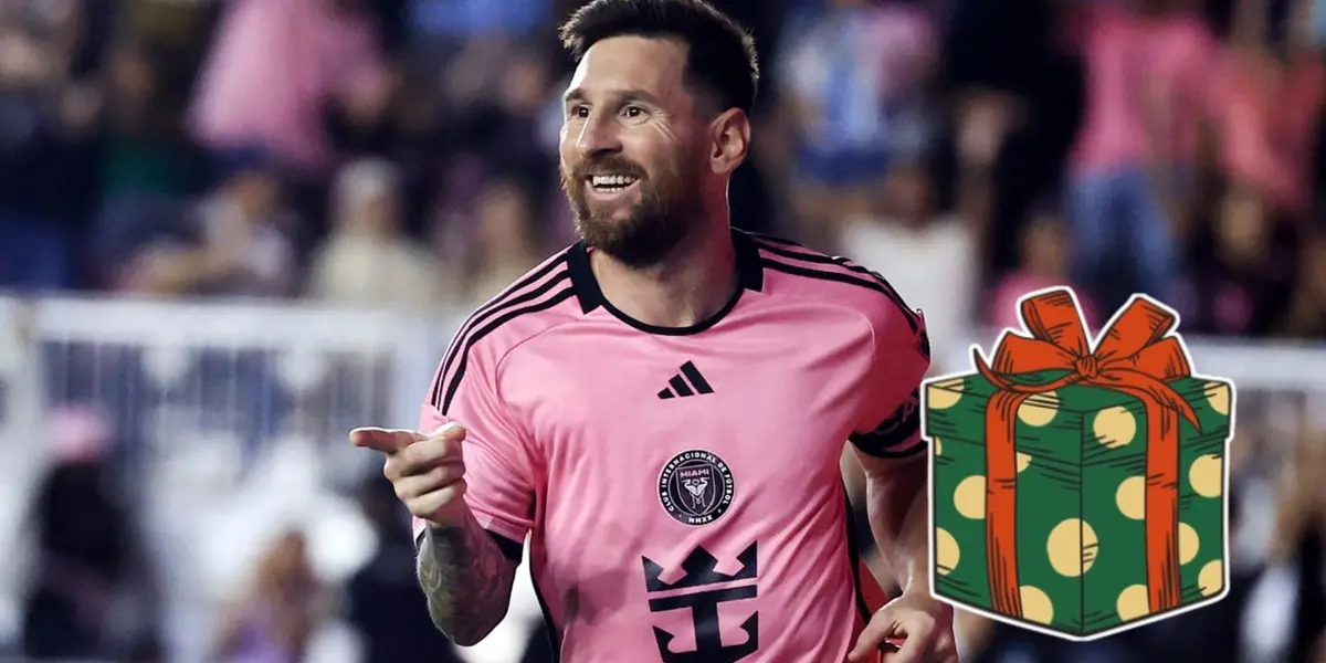 Lionel Messi (Foto: Inter Miami)