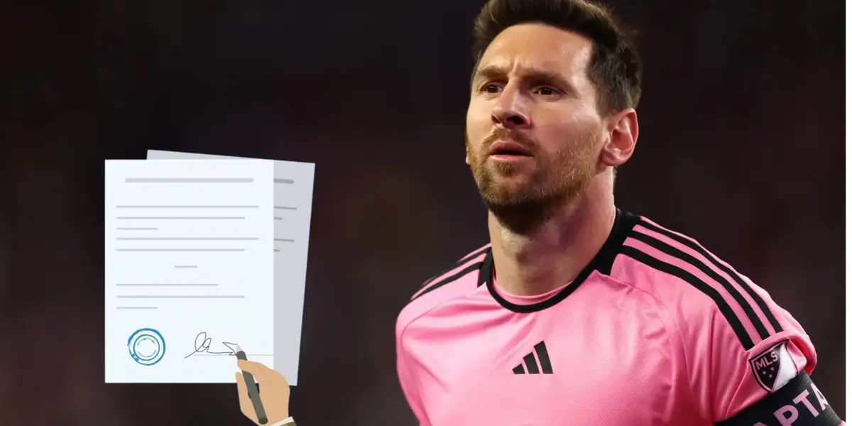 Lionel Messi (Foto: Inter Miami)