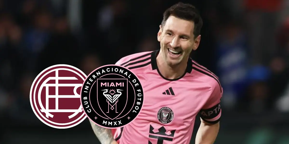 Lionel Messi (Foto: Inter Miami)