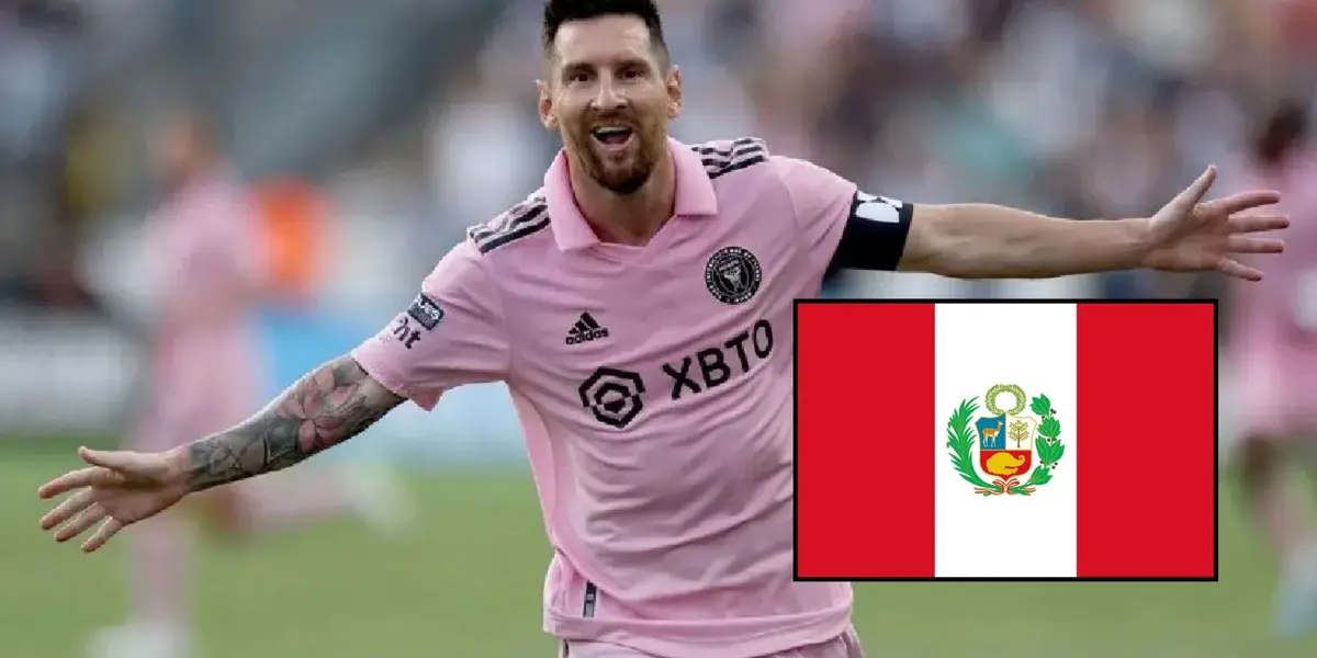 Lionel Messi (Foto: Inter Miami)