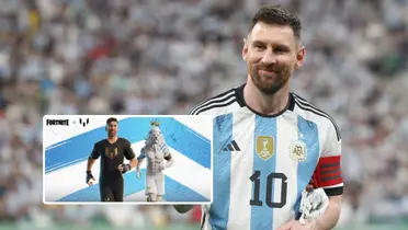 Lionel Messi (Foto: Selección Argentina)