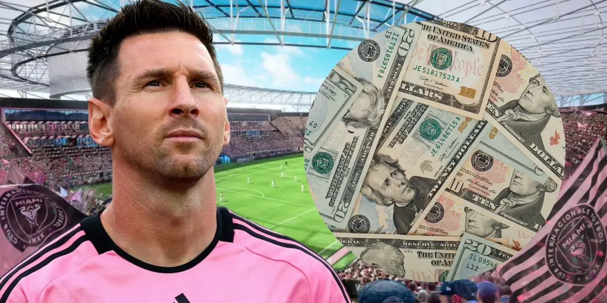 Lionel Messi (Foto tomada de: Inter Miami/Oxu/Forbes)