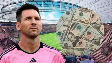 Lionel Messi (Foto tomada de: Inter Miami/Oxu/Forbes)