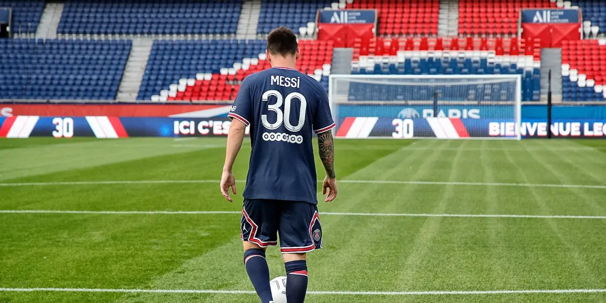 Lionel Messi fue presentado oficialmente como nuevo jugador del PSG con la camiseta número 30 debido a su debut en primera con Barcelona, el dueño de la 10 sigue siendo Neymar ¿Se la ofreció el brasilero al mejor jugador del mundo? Enterate de todas las novedades acá.