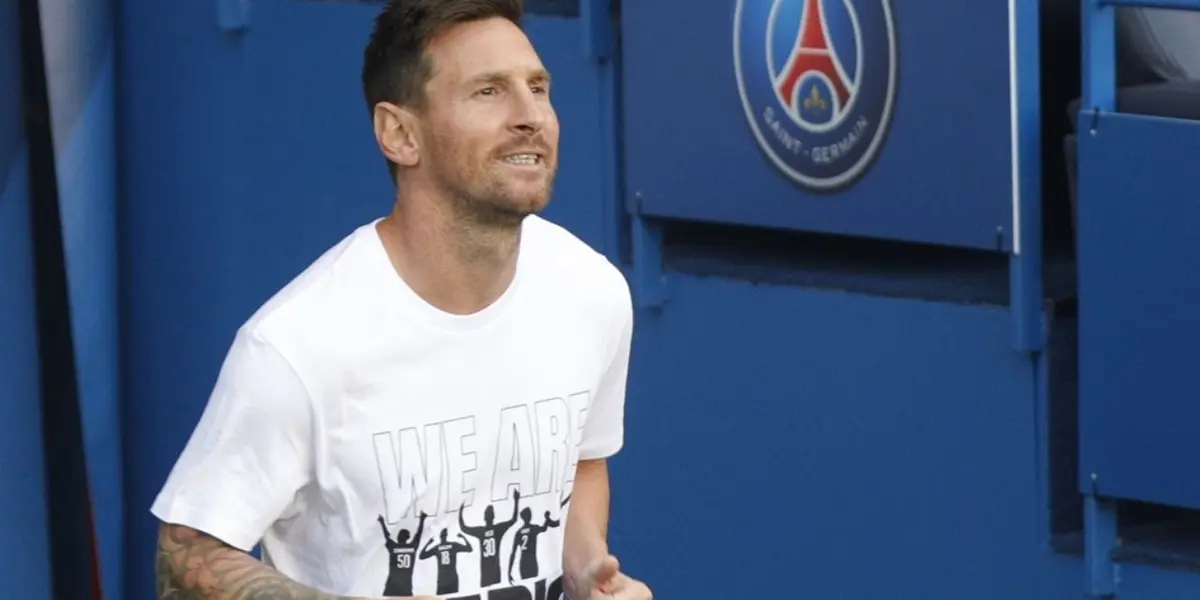 Lionel Messi fue presentado oficialmente en el PSG el último martes 10 de agosto, pero para verlo dentro del terreno de juego habrá que esperar a que se ponga en perfectas condiciones físicas ¿Por dónde vio el partido del Paris Saint-Germain ante el Racing de Estrasburgo el argentino? Enterate de todas las novedades acá.