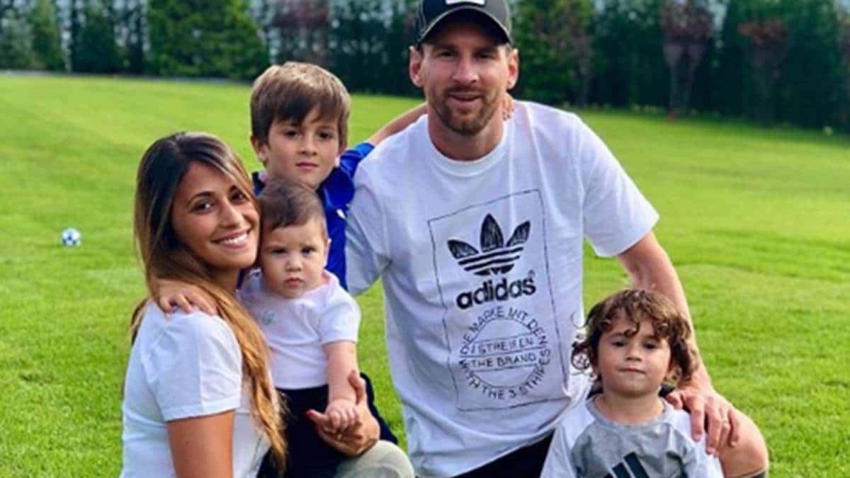 Lionel Messi generó mucha controversia en sus declaraciones, escapándose donde viviría cuando se retire.