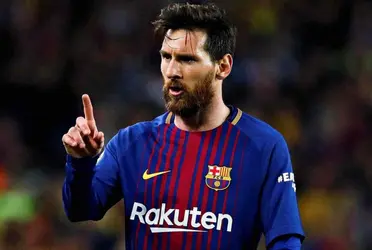 Lionel Messi ha dejado en evidencia sus intenciones de salir de Fútbol Club Barcelona.