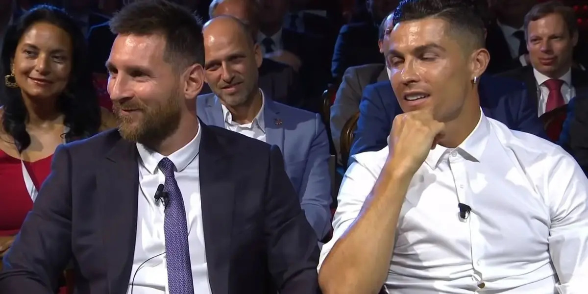 Lionel Messi ingresó al libro Guinnes de los récords y dejó su huella en la historia grande.