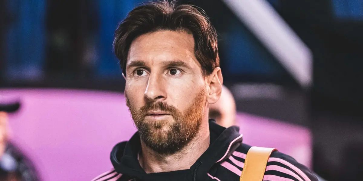 Lionel Messi (Inter de Miami)