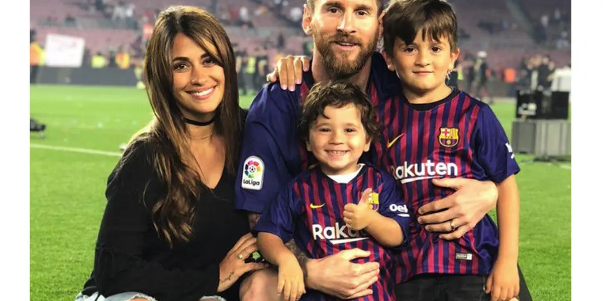 Lionel Messi luego de ser campeón de la Copa América disfruta de las vacaciones con su familia y en las redes sociales publica junto a su mujer, Antonela Rocuzzo, lo que hacen habitualmente en el día a día. Acá las mejores fotos de ambos.