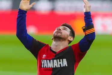 Lionel Messi no compró la camiseta de Newell's Old Boys para homenajear a Diego Maradona: la inédita historia de cómo la obtuvo