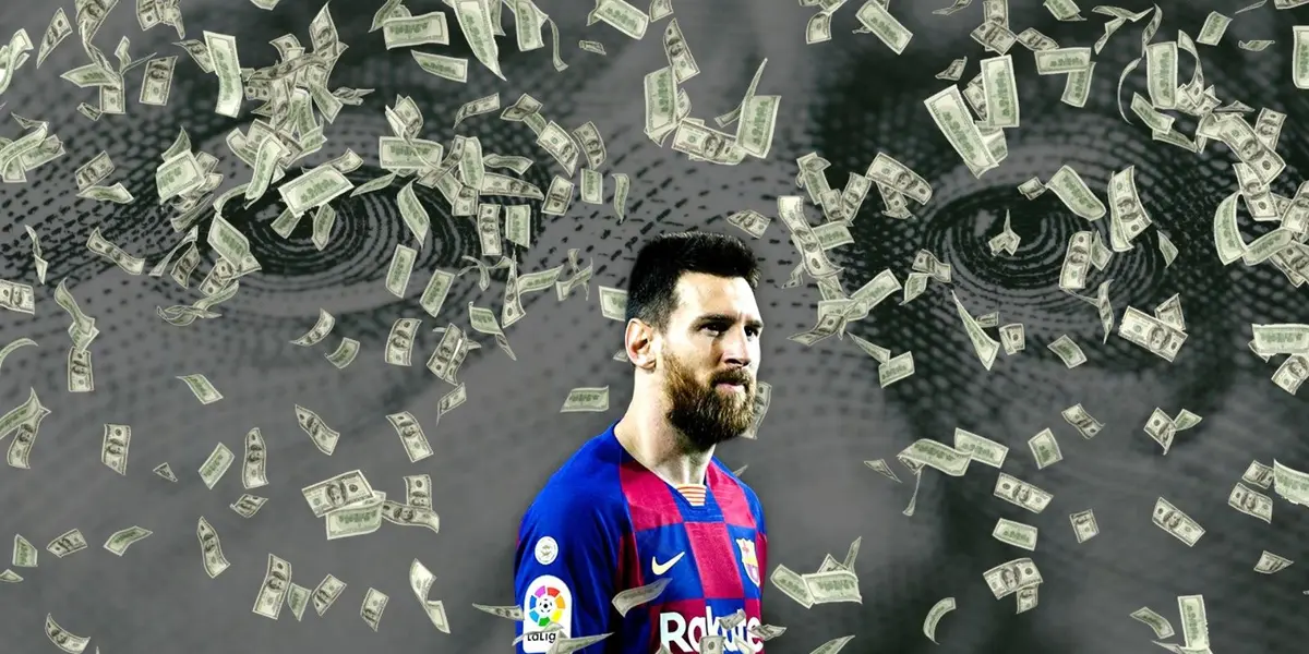 Lionel Messi no se presentó a los entrenamientos, por lo cual FC Barcelona podría tener enormes pérdidas si el argentino se va.