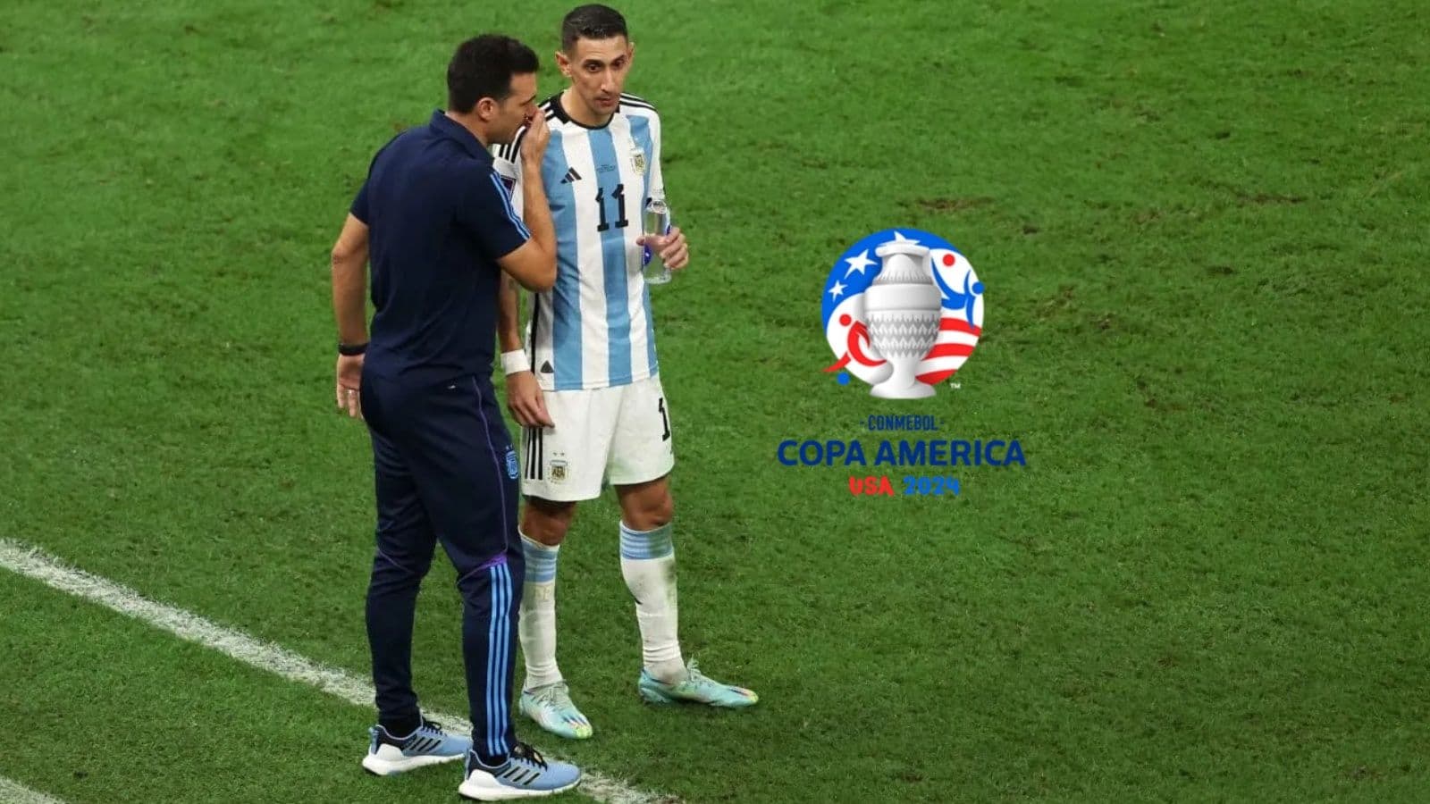 Lionel Messi no sería parte de este grupo de veteranos que dirían adiós.