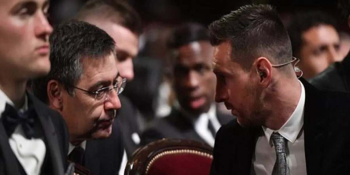 Lionel Messi no tendrá muchas alegrías tras su partido con Fútbol Club Barcelona, ya que muchos lo ponen en el ojo del huracán tras la salida de Josep María Bartomeu.