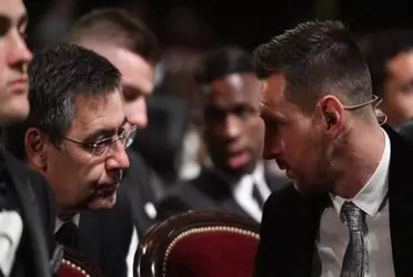 Lionel Messi no tendrá muchas alegrías tras su partido con Fútbol Club Barcelona, ya que muchos lo ponen en el ojo del huracán tras la salida de Josep María Bartomeu.