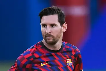 Lionel Messi obtuvo se segunda victoria con el FC Barcelona de Ronald Koeman. A pesar de ello, no todo parece estar bien.