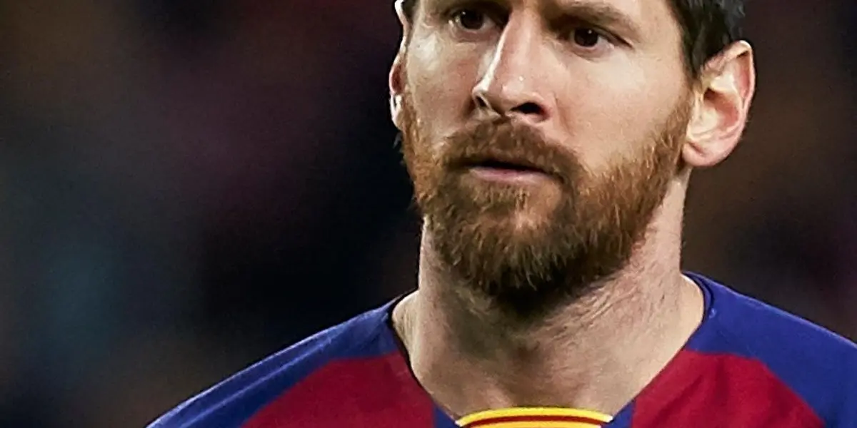 Lionel Messi podría ser persuadido por el PSG en enero con esta oferta millonaria e imposible de rechazar.